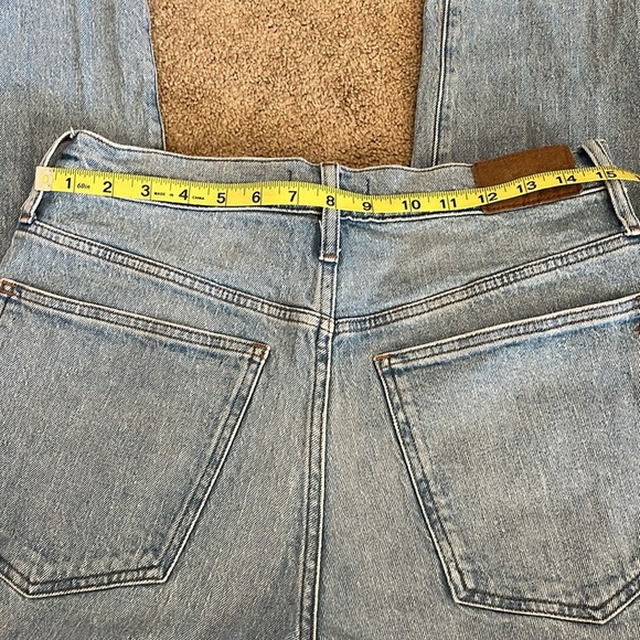 Madewell the perfect vintage jean size 30 - Picture 6 of 9